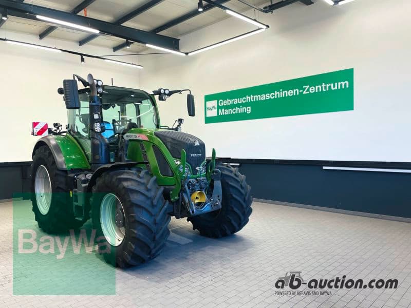FENDT 724 VARIO S4
