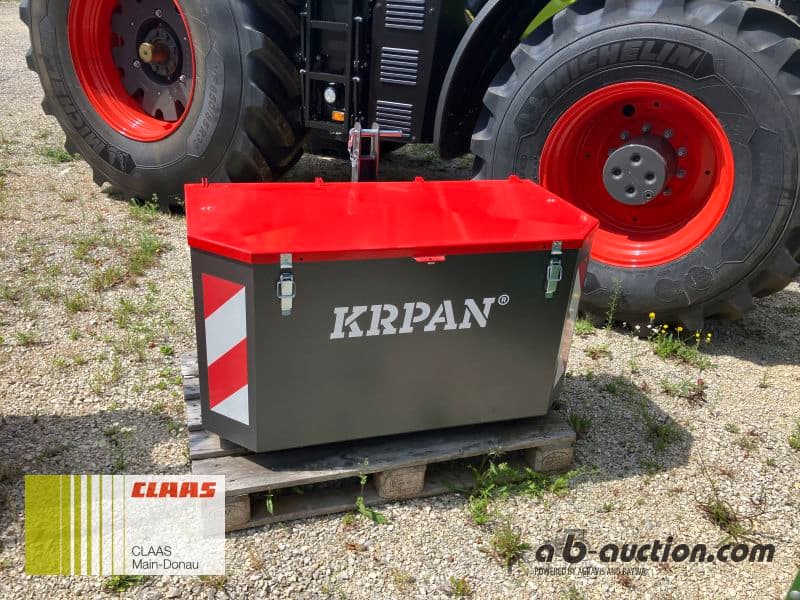 KRPAN TZ TRAKTORKISTE KRPAN