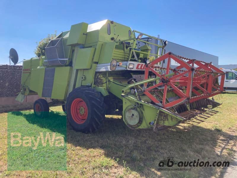 CLAAS MERCATOR