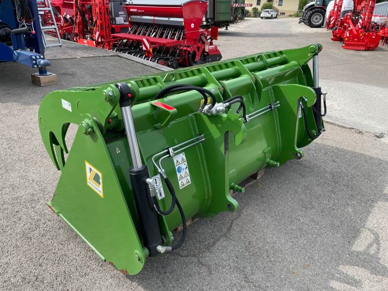 BRESSEL UND LADE SILAGEGREIFSCHAUFEL 1,9 M³