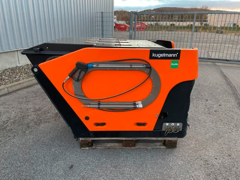 KUGELMANN SAUG-BEHÄLTER KS1200 (E800)