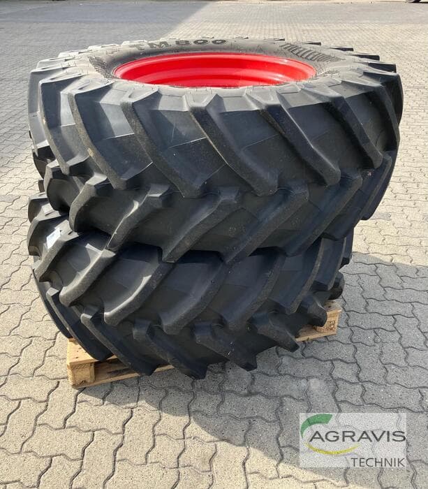 Trelleborg Premia KR 540/65R30