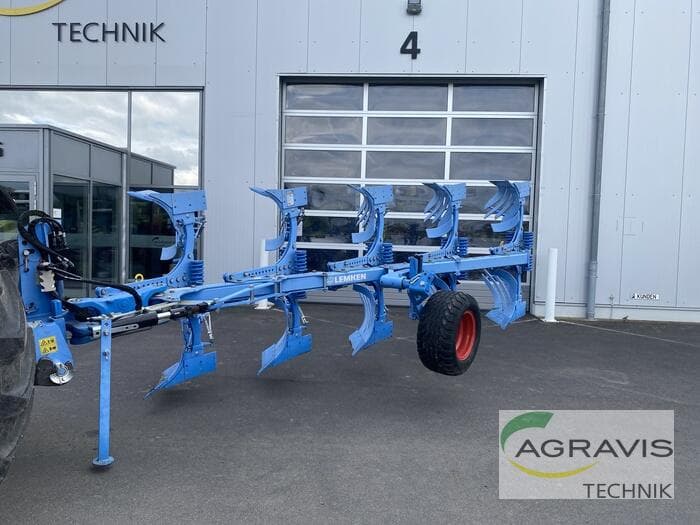 Lemken JUWEL 7 M V X 4 L 100