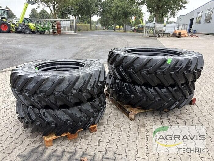 KOMPLETTRÄDER Alliance 420/85R30 + 480/80R46