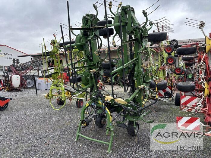 Krone VENDRO 1120