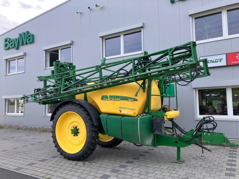JOHN DEERE TRSP700/40