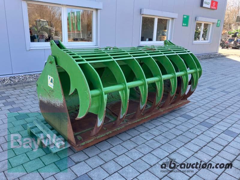 FENDT 2,8 M³ SILAGEBEIßSCHAUFEL