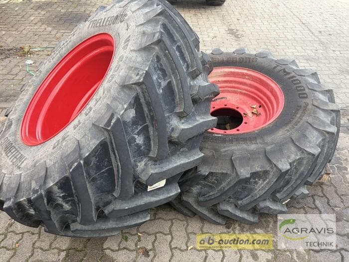 Trelleborg Premia KR600/70R30