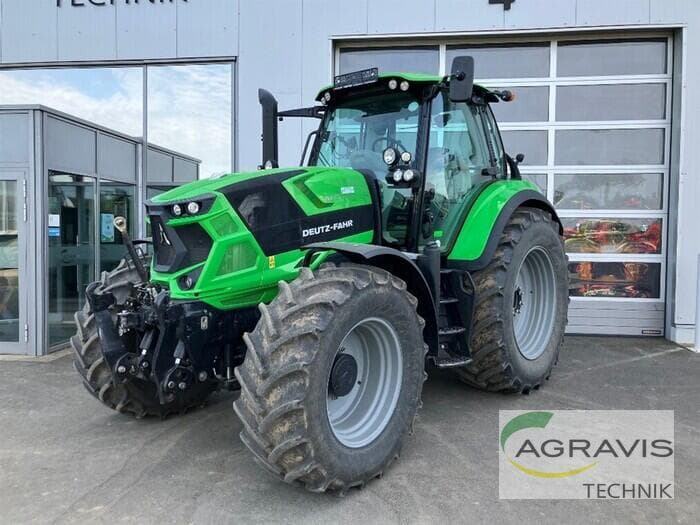 Deutz-Fahr AGROTRON 6175 RC SHIFT