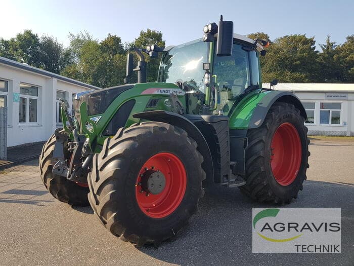 Fendt 718 VARIO S4