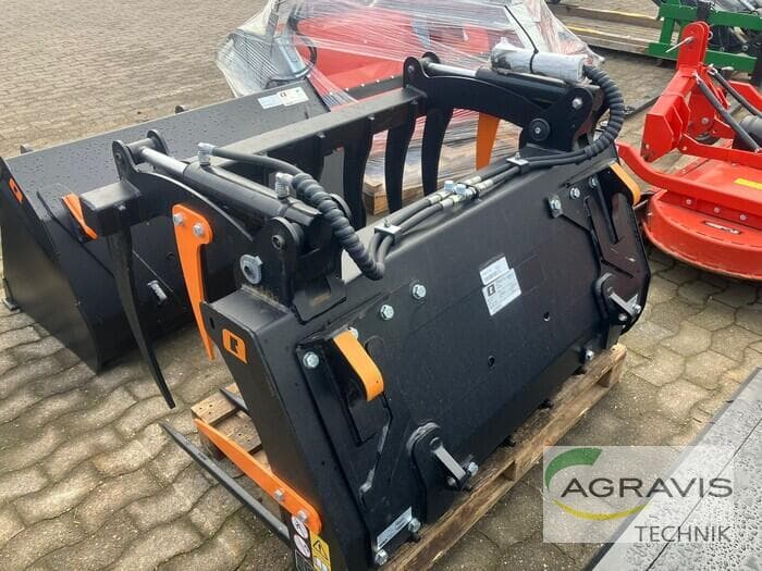 Quicke SILOGRAB S+ 130