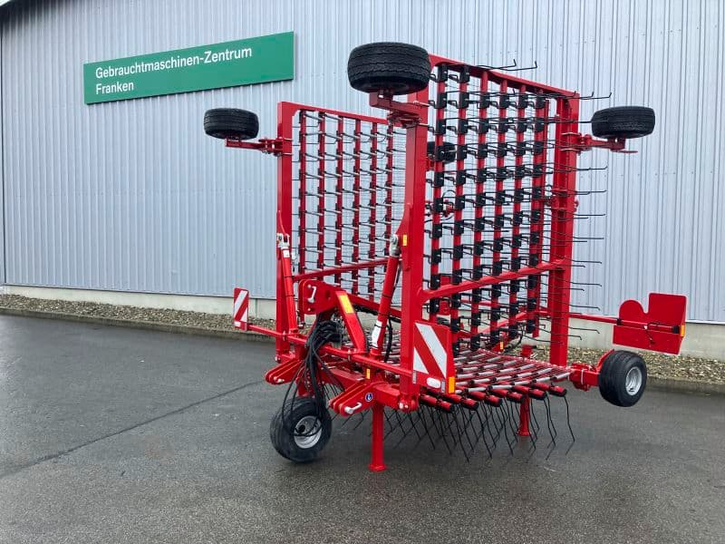 HORSCH MASCHINEN GMBH - BODENB CURA 6 ST