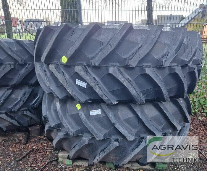 Claas RÄDER 650/65 R42 TB