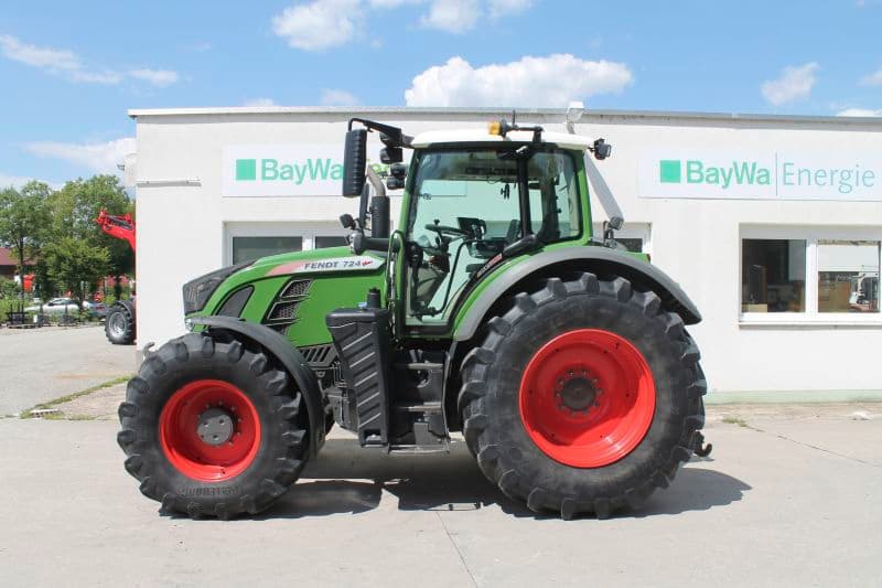 FENDT 724 VARIO S4
