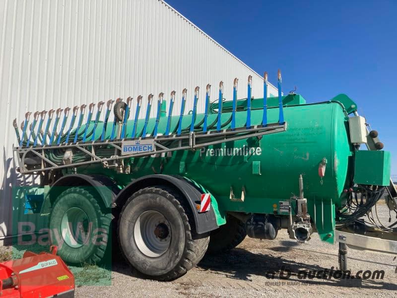 BSA MARKTSCHORGAST PTW 155L