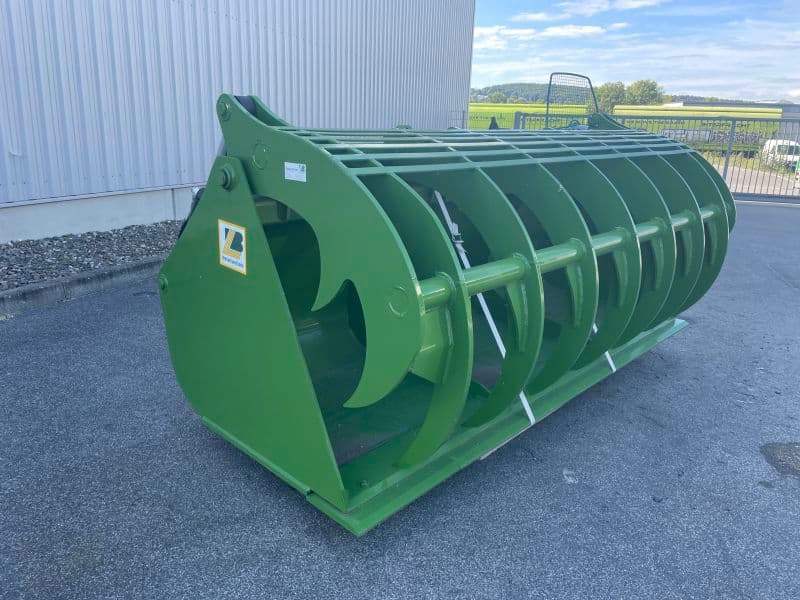 FENDT SILAGEGREIFSCHAUFEL 2,8 M³