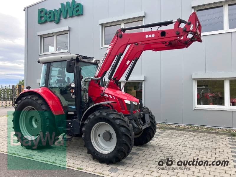 MASSEY FERGUSON (AGCO) 5613 DYNA-6 EFFICIENT