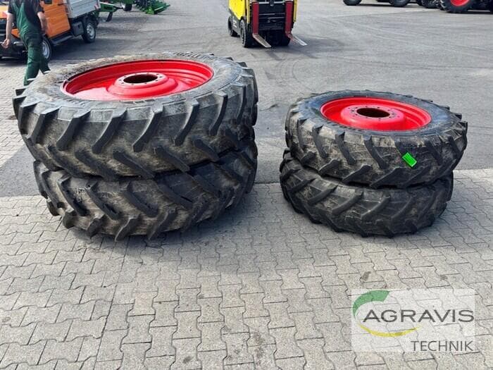 Trelleborg Premia KOMPLETTRÄDER 480/80 R 46 + 380/85 R 34