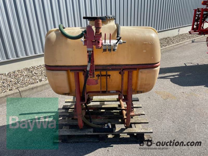 400 LITER SPRITZENBEHÄLTER