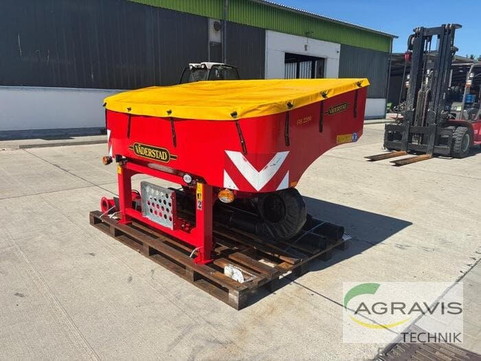 Väderstad FRONTTANK FH 2200