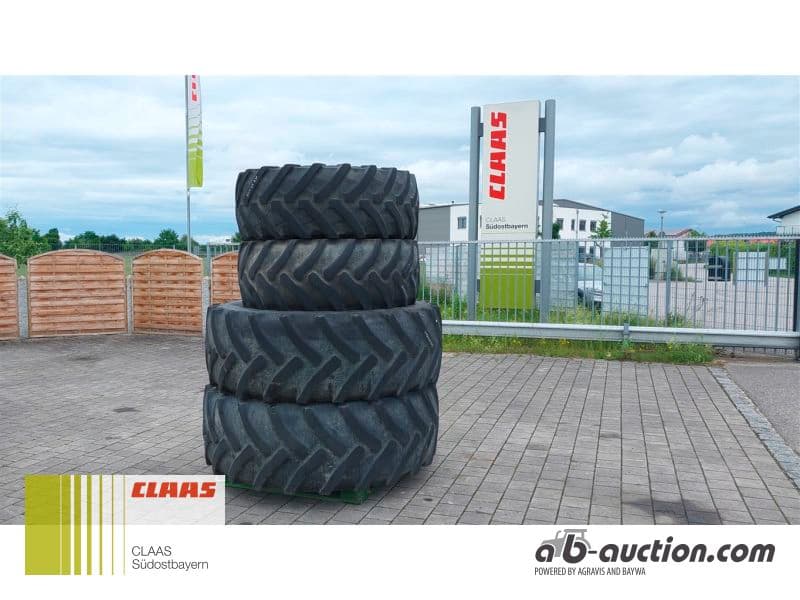 650/65 R42 - 540/65 R30