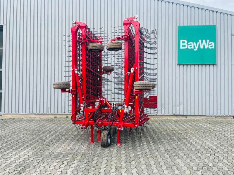 HORSCH MASCHINEN GMBH - BODENB CURA 12 ST
