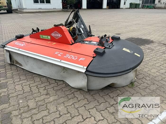 Kuhn PZ 300 F