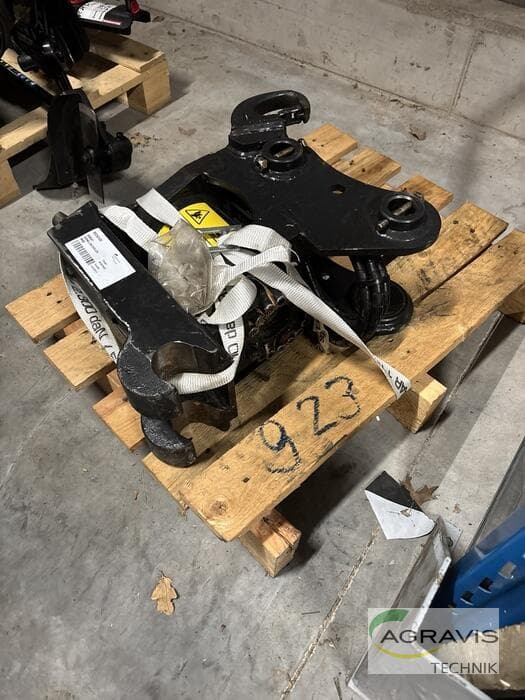 BOBCAT SCHNELLWECHSELER MS03