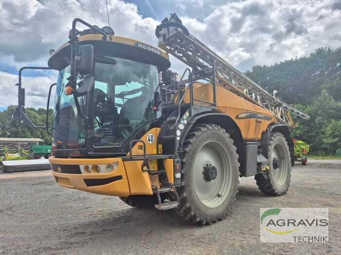 Challenger ROGATOR 645 B