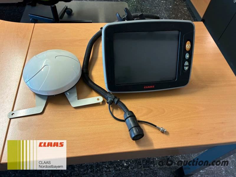 CLAAS S10 + Empfänger + Kabelsatz