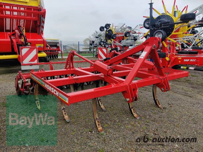 HORSCH MASCHINEN GMBH - BODENB TERRANO 3 FX