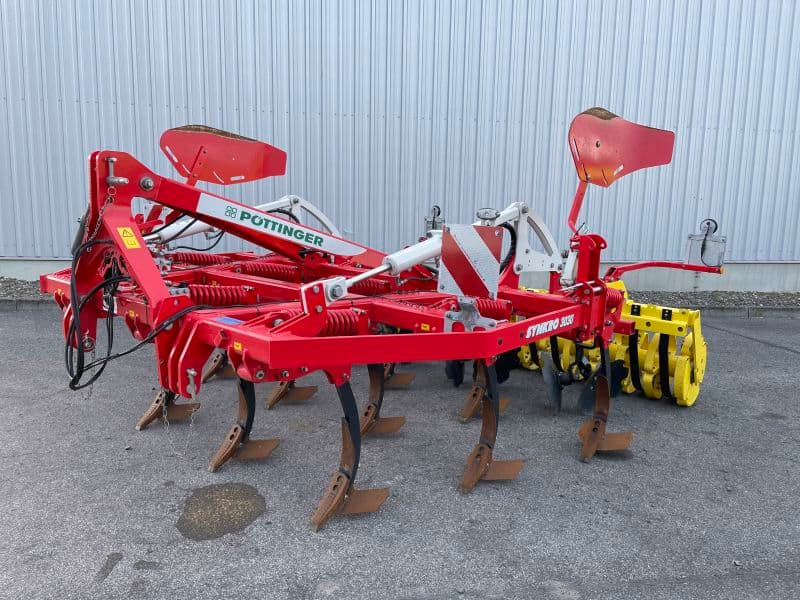 PÖTTINGER SYNKRO 3030 NOVA