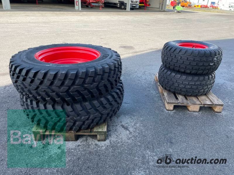 FENDT 360/70-16 AW305G U. 360/80 R28