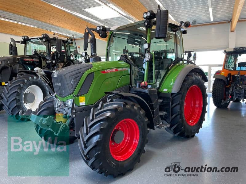 FENDT 312 VARIO GEN4