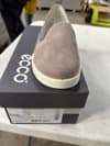 Large lot of branded shoes including Ecco, Rieker, Skechers, Tamaris, Vagabond, Kangaroos, Soon, Merrel