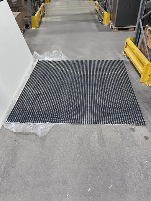 Entrance Mat 2 x 2 m
