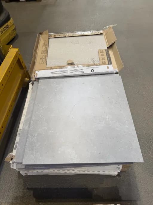 Tiles Monreale Grey Todagres 60x60 cm