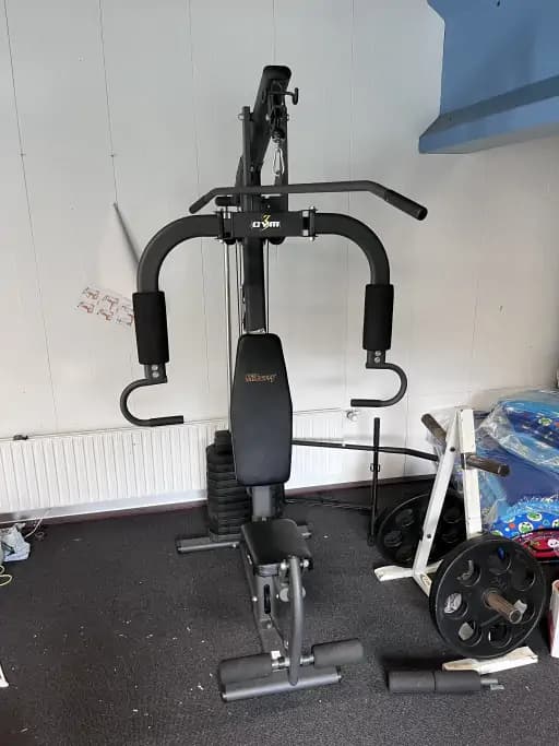 Kilberry Gym 3 Home Gym