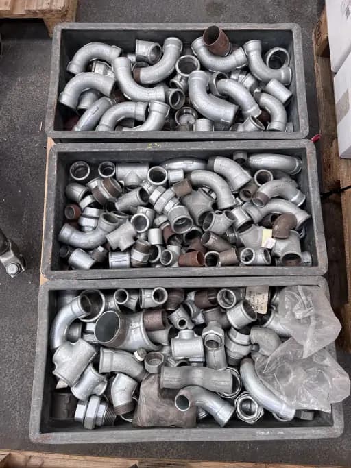Galvanized Pipe Fittings