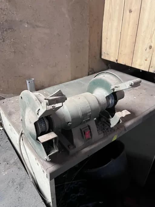 Bench Grinder