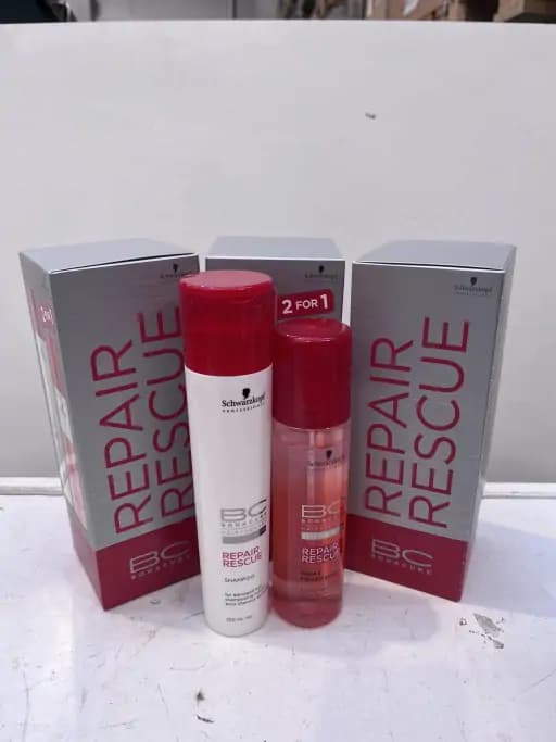 Hair care Schwarzkopf Repair Rescue 4 pcs