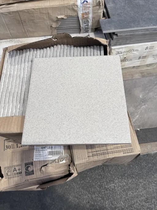 Ceramic tiles 19.7x19.7 cm