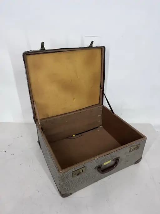 Vintage Suitcase