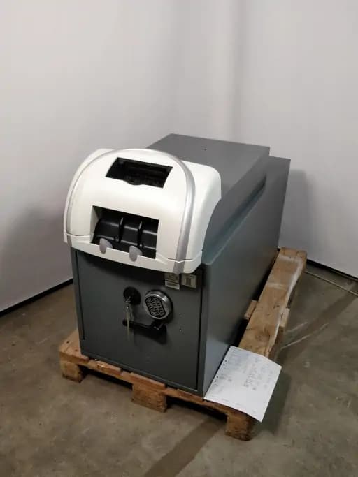 USD Cash Management Machine