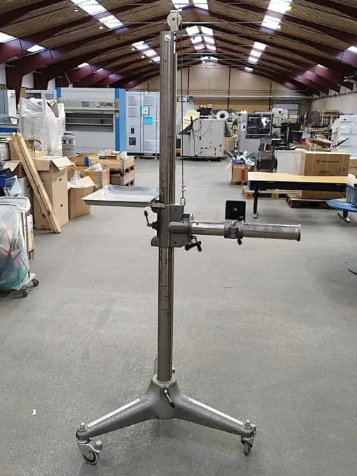 Vintage S. Szabad Camera Stand