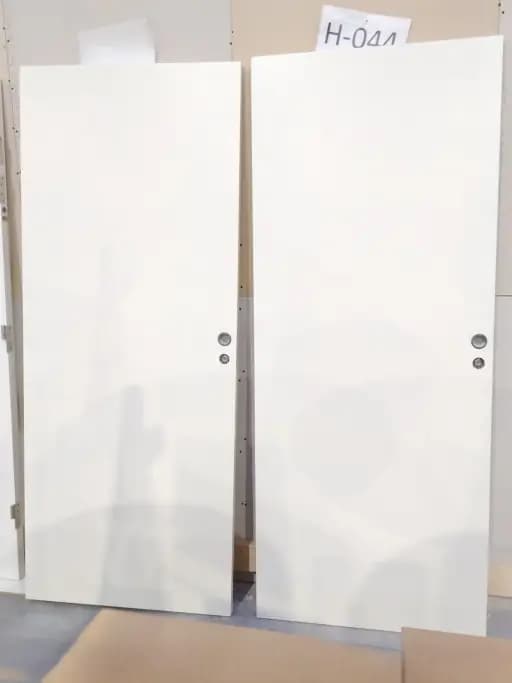 2 Swedoor sliding doors