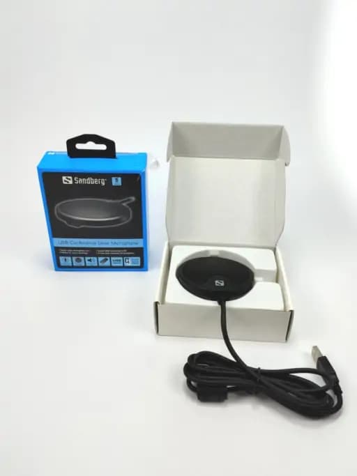 Sandberg USB Conference Microphone