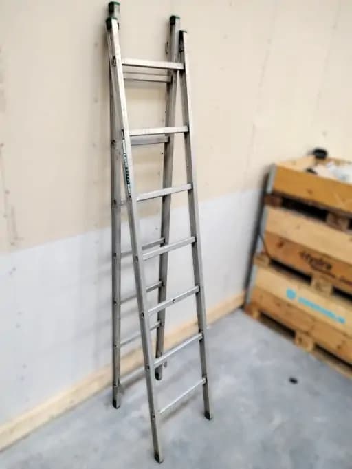 Hobby Combi ladder 4 m