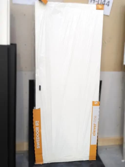 Swedoor Easy GW Fiber Sliding Door 825x2040mm