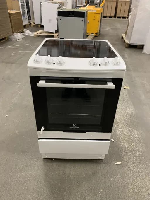Stove Electrolux EKC4011AOW